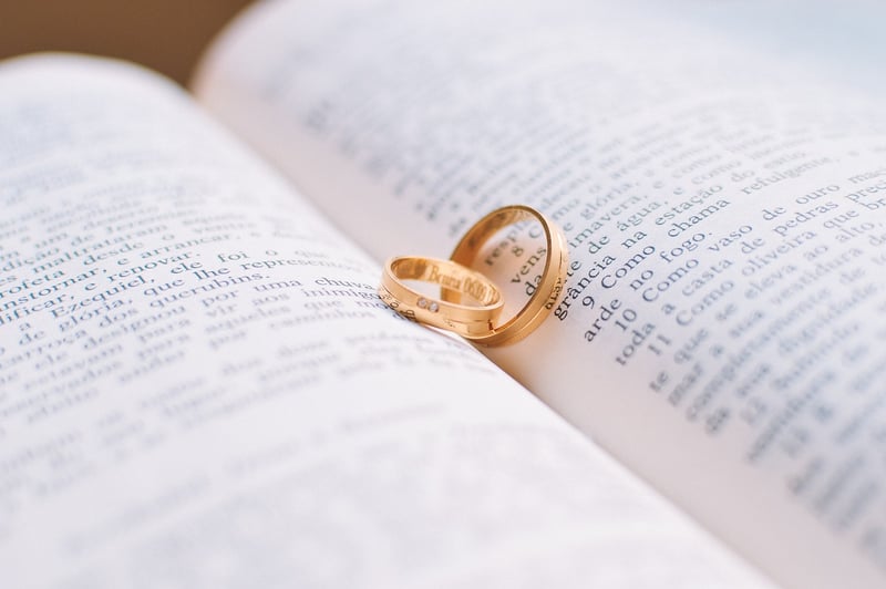 Love-filled Vows