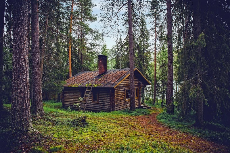 Rustic Cabin