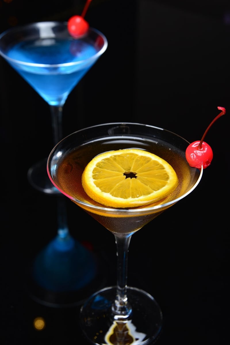 Cocktail Hour